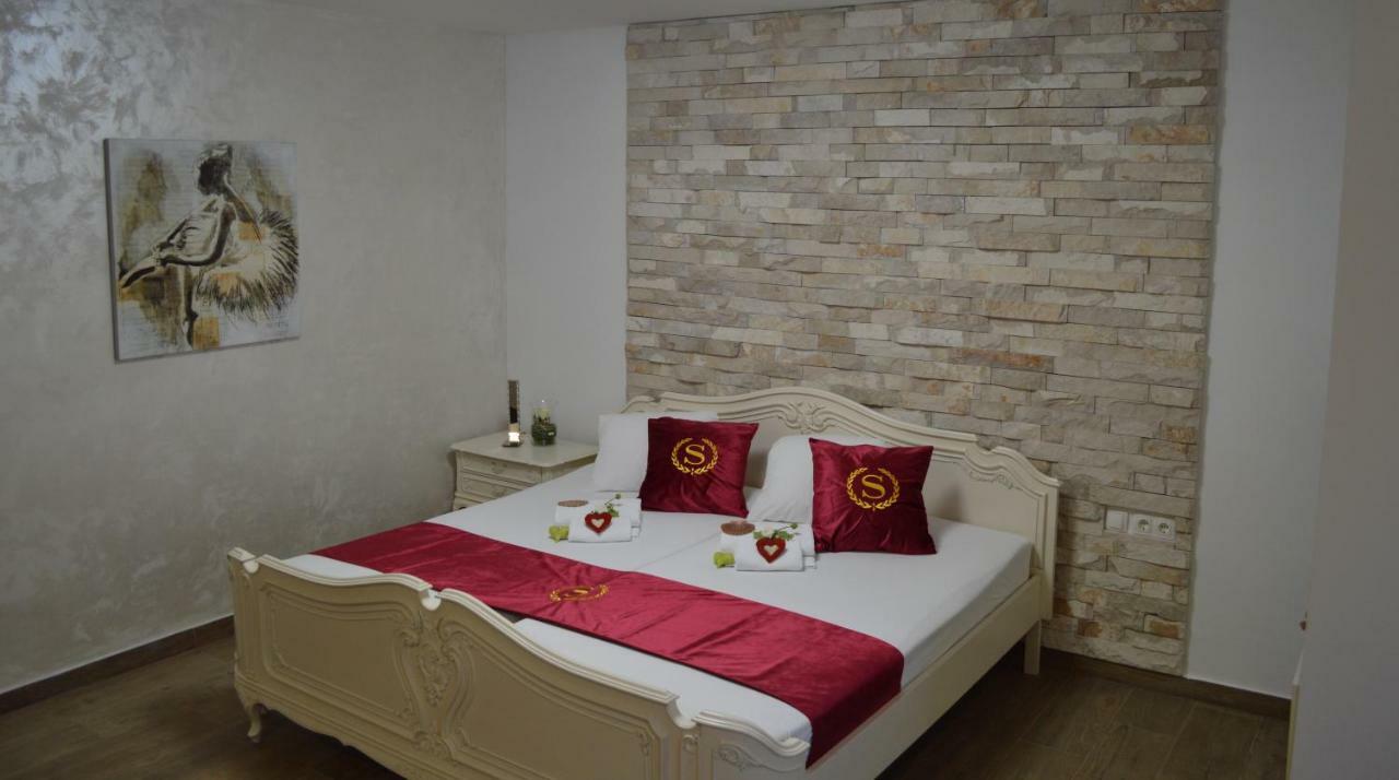 Villa Mare 克勒克 外观 照片